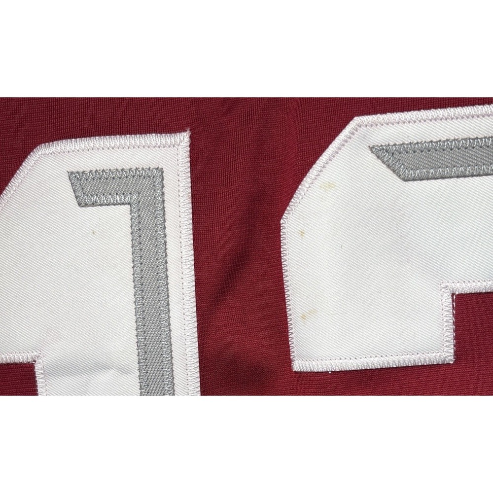 Embroidered Adidas Texas A&M University "Choate" Football‎ Jersey Medium - Picture 4 of 4
